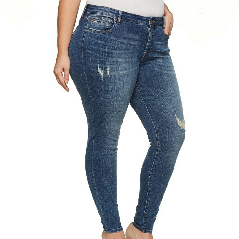 KUT from the KLOTH Jeans Toothpick Skinny NWT - Picture 3 of 7